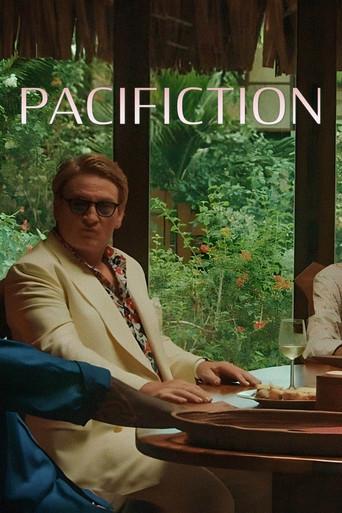 Pacifiction - Tourment sur les îles - Poster