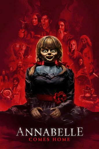 Annabelle: Vuelve a casa poster