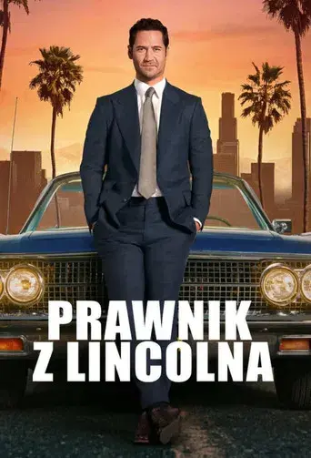 El abogado del Lincoln - Poster