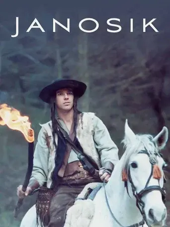 Janosik. Prawdziwa historia - Poster