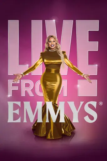 Live from E! - Poster