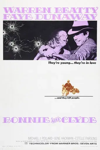 Bonnie y Clyde - Poster