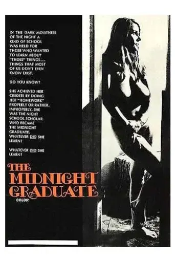 The Midnight Graduate - Poster