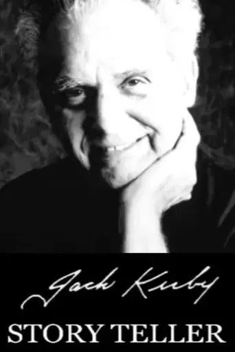 Jack Kirby: Story Teller - Poster