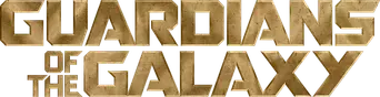 Guardianes de la galaxia - Logo