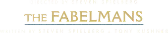 Los Fabelman - Logo