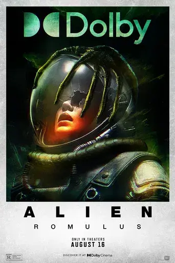 Alien: Romulus - Poster