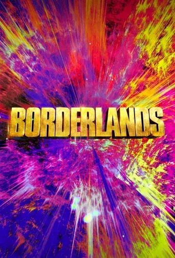 Borderlands - Poster