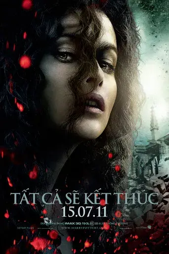 Harry Potter y las Reliquias de la Muerte - Parte 2 - Poster