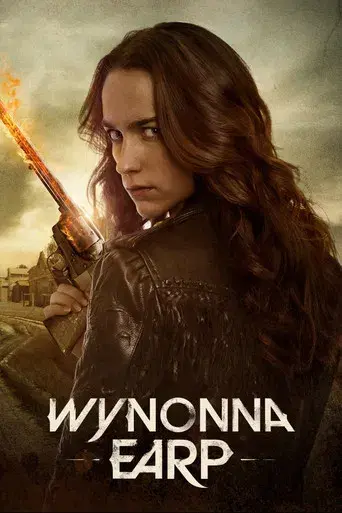 Wynonna Earp poster