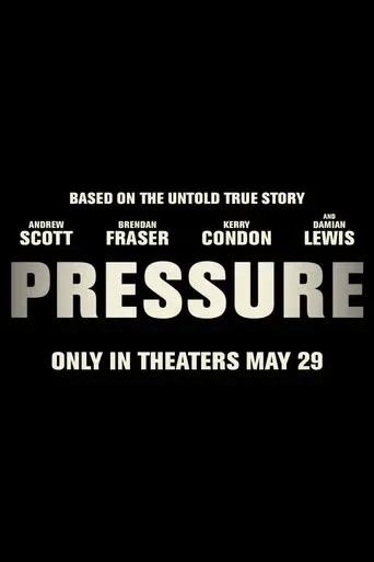 Pressure - Poster