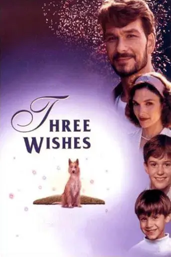 Tres deseos poster