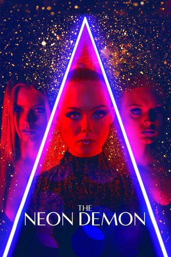The Neon Demon - Poster