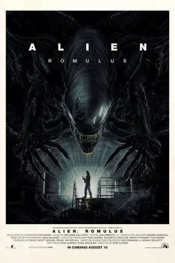 Alien: Romulus - Poster