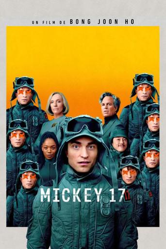 Mickey 17 - Poster
