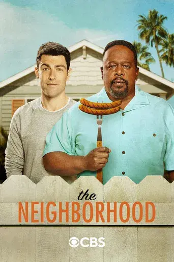 The Neighborhood - Poster