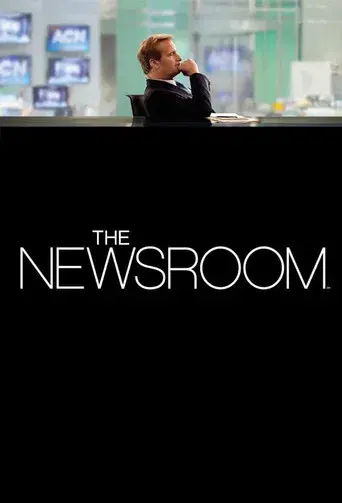 The Newsroom - Poster