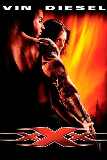 xXx - Poster