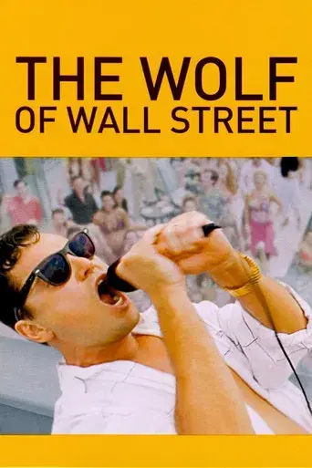 El lobo de Wall Street - Poster