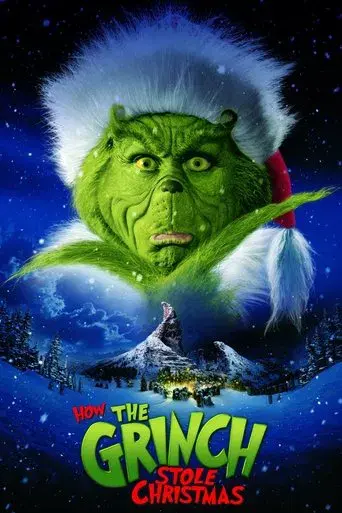 El Grinch - Poster