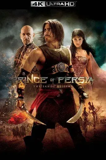 Prince of Persia: Las arenas del tiempo - Poster