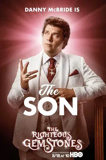 Los Gemstone - Poster