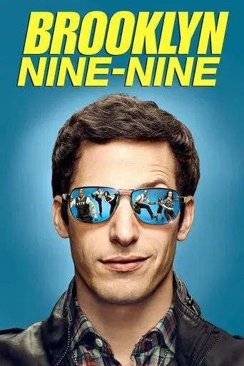 Brooklyn Nine-Nine - Poster