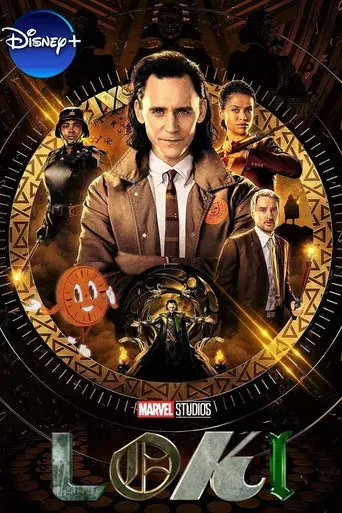 Loki - Poster