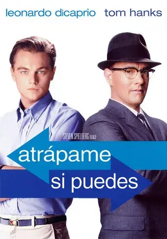 Atrápame si puedes - Poster