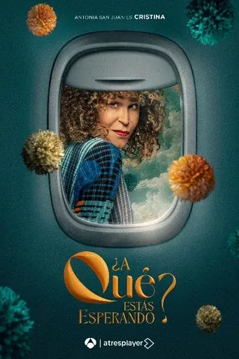 ¿A qué estás esperando? poster