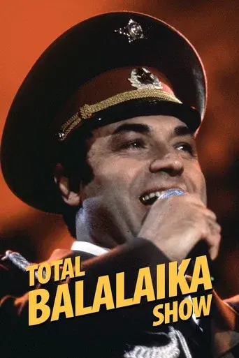 Total Balalaika Show - Poster