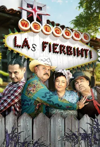 Las Fierbinţi - Poster