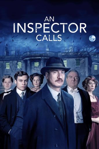 Ha llegado un inspector poster
