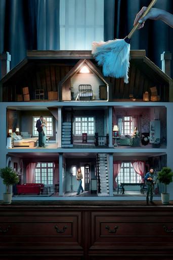 La asistenta - Poster