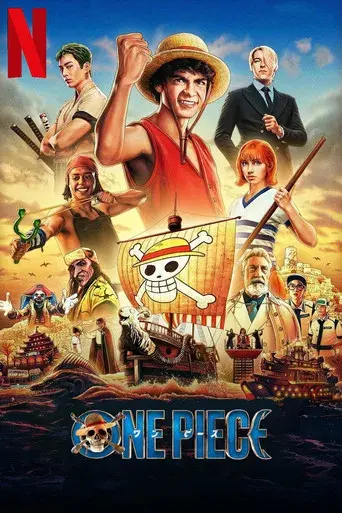 ONE PIECE - Poster