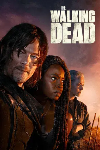 The Walking Dead - Poster