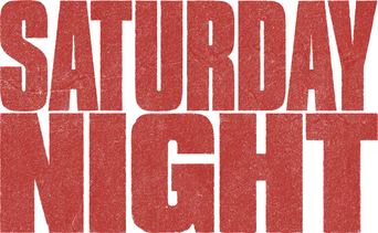 Saturday Night - Logo