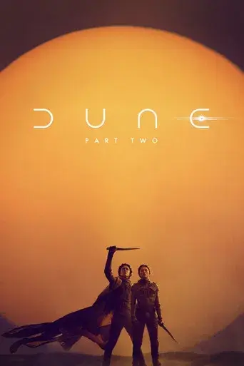 Dune: Parte dos - Poster