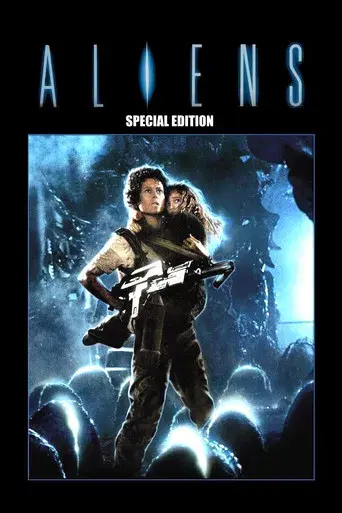 Aliens: El regreso - Poster