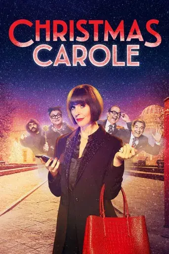Christmas Carole - Poster