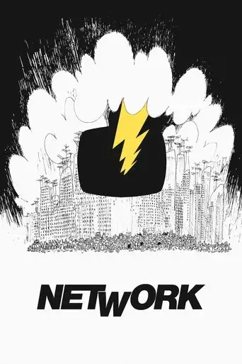 Network, un mundo implacable - Poster