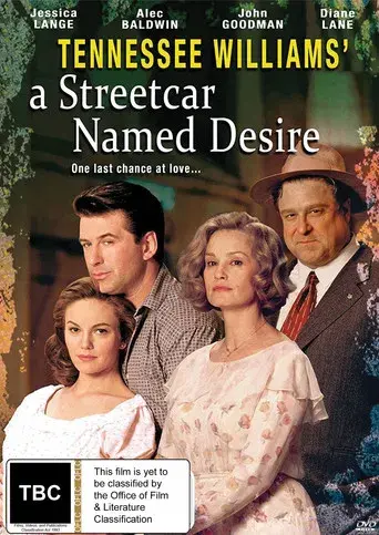 A Streetcar Named Desire - Poster