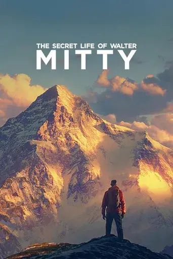 La vida secreta de Walter Mitty - Poster