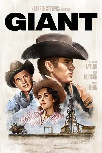 Gigante - Poster