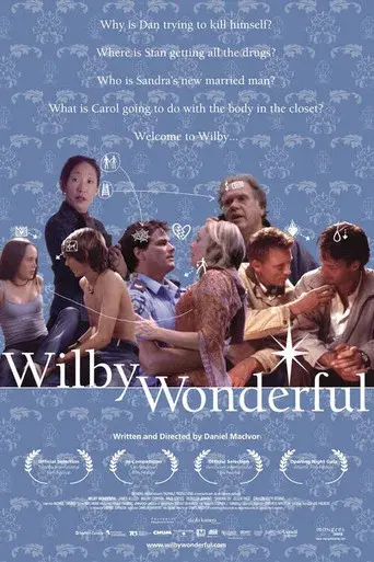 Wilby Wonderful - Poster