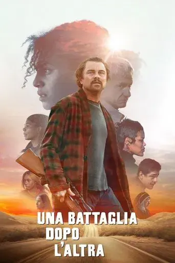 Una batalla tras otra - Poster