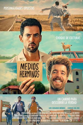 Medios Hermanos - Poster