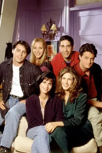 Friends - Poster
