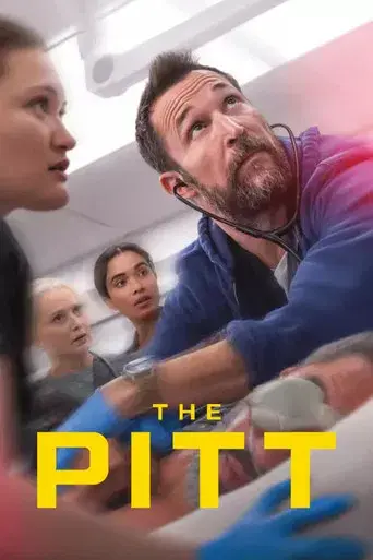 The Pitt - Poster