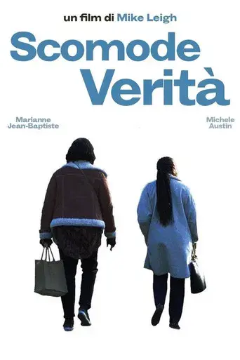 Mi única familia - Poster